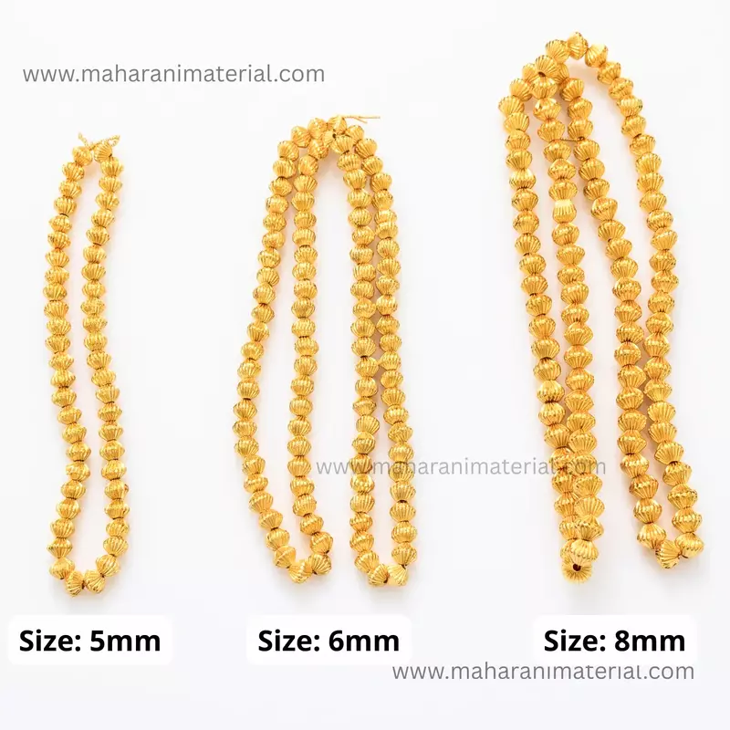 Bakul Beads | Chakri Ball