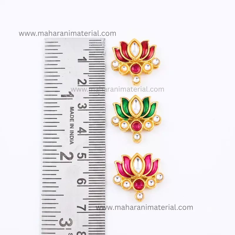Meena Lotus Dot