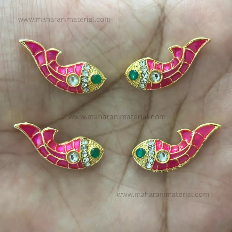 Fish Medium Pair/Jodi