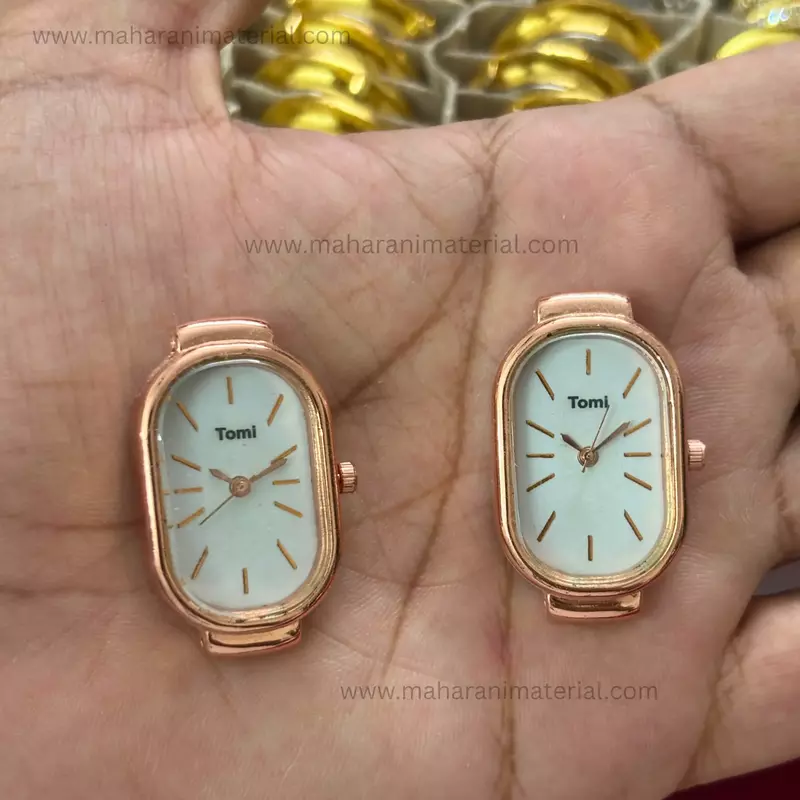 Watch Dial | W5