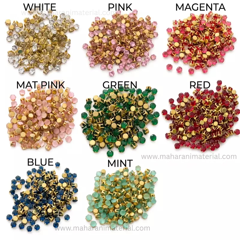 5MM ROUND | Fitting Stone