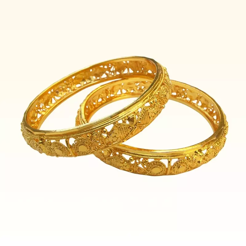 Zhalana Bangles Set