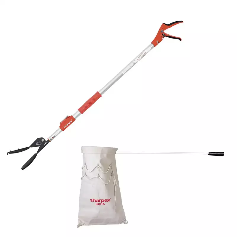 Snake Rescue Equipment | Snake Catcher | Hook | Rescue Bag