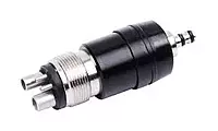 Jinme Disposable Airotor Handpiece | Single-Use High-Speed Dental Handpiece | FG Bur Compatible