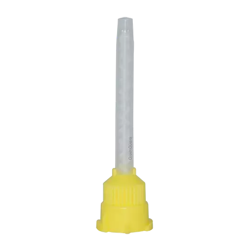 Green Guava Mixing Tips – Disposable Dental Impression Mixing Tips Pack of 50