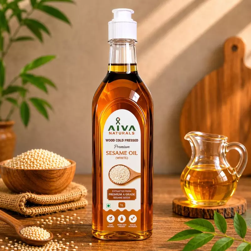 Sesame Oil