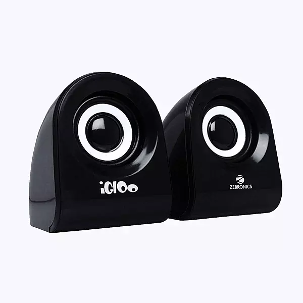 Zebronics iGLOO Speaker