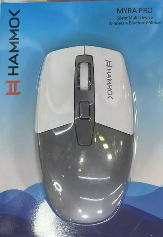 HAMMOK BT+WIFI MOUSE MYRA PRO