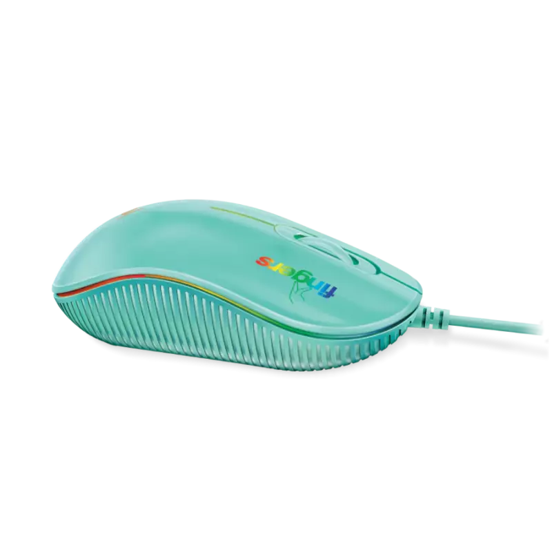 Fingers Mouse Wired (RGB -DEBONAIR)