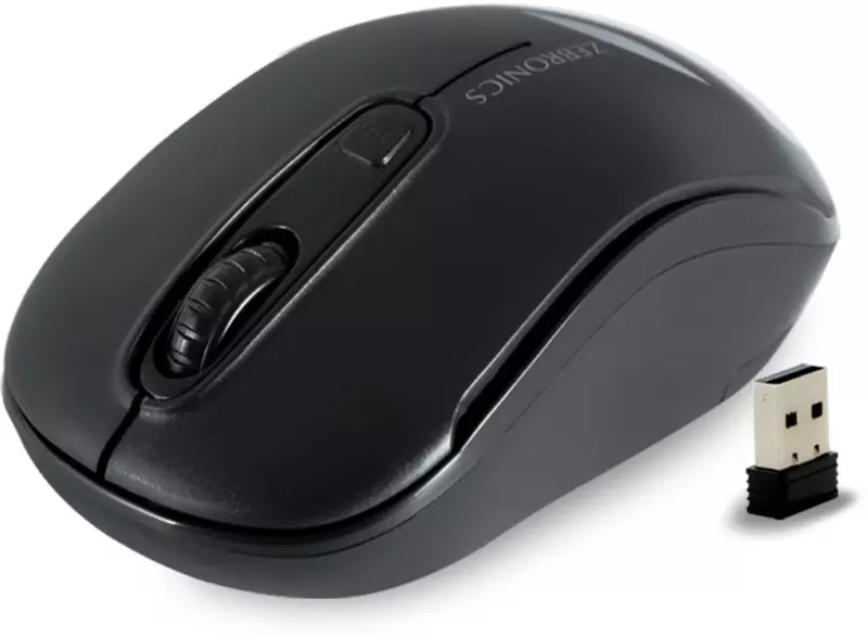 Zebronics Wireless Mouse DASH