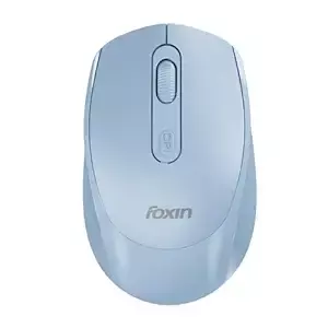 FOXIN WIRELESS RECHARGABLE MOUSE-FLOW