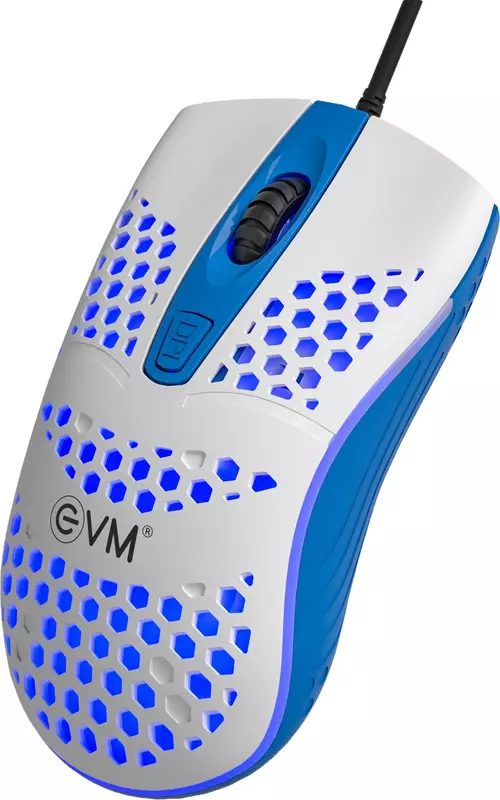 EVM WIRED MOUSE RAZER MG 622 WHITE