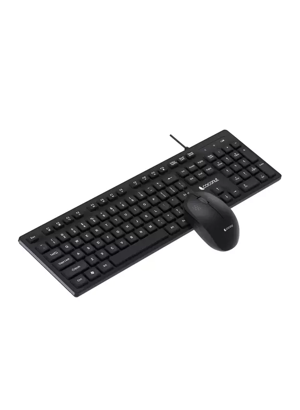 MANGO K25 WIRED KEYBOARD AND MOUSE