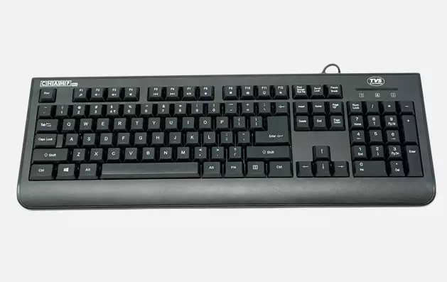 TVS CHAMP KEYBOARD