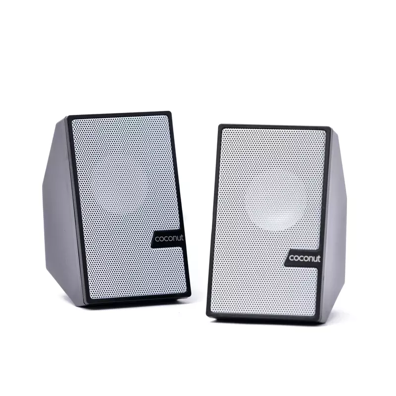 Coconut US01 - USB SPEAKERS