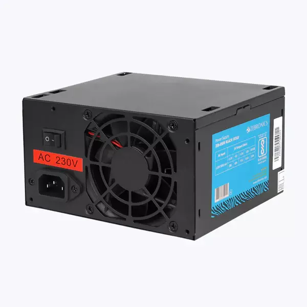 PS ZEB 450W BLACK GOLD SERIES COMPUTER POWER SUPPLY
