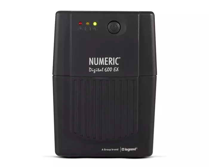 LINE INTERACTIVE   NUMERIC Digital 600 EX V UPS
