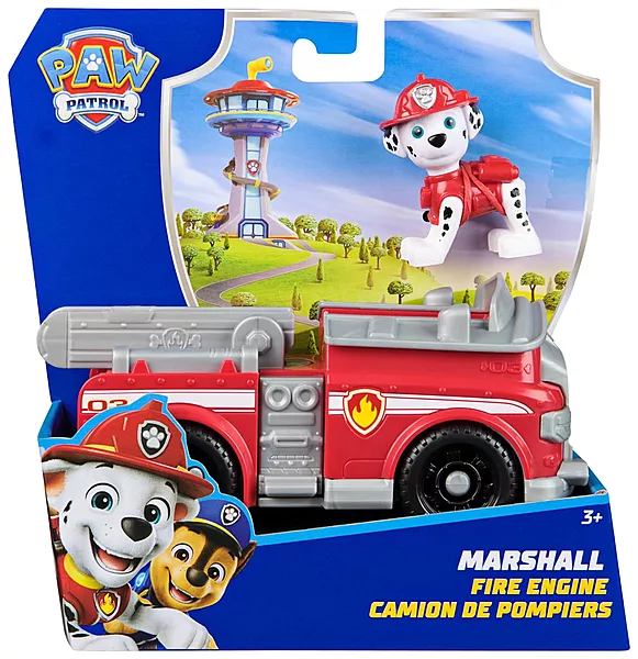 Funskool - Paw VHC Basic Vehicle Ast SLD GML