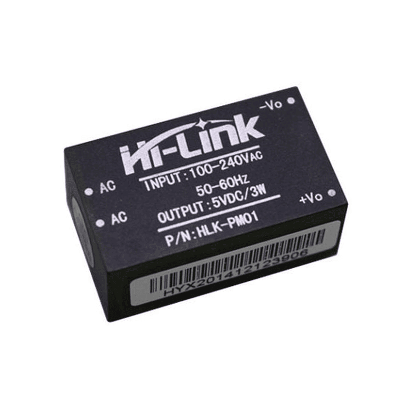 Hi Link HLK-PM01 5V/3W Switch Power Supply Module