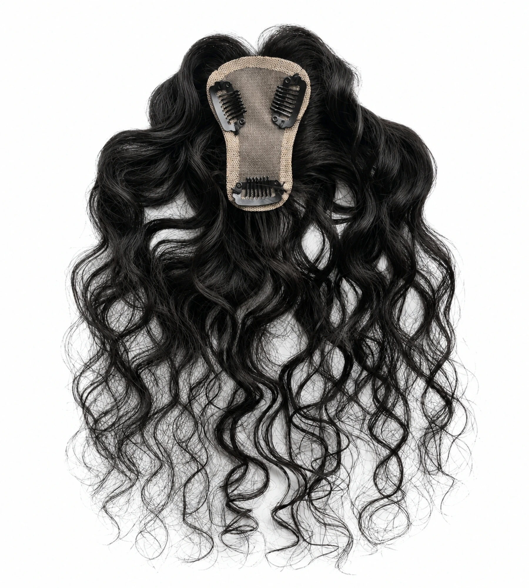 Frame Hairline Topper