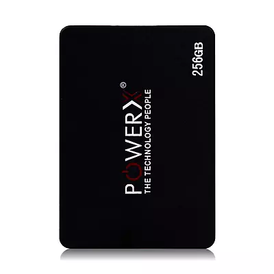 power x 2.5" SATA 3.0 SSD 256 GB power x 2.5" SATA 3.0 SSD 256 GB