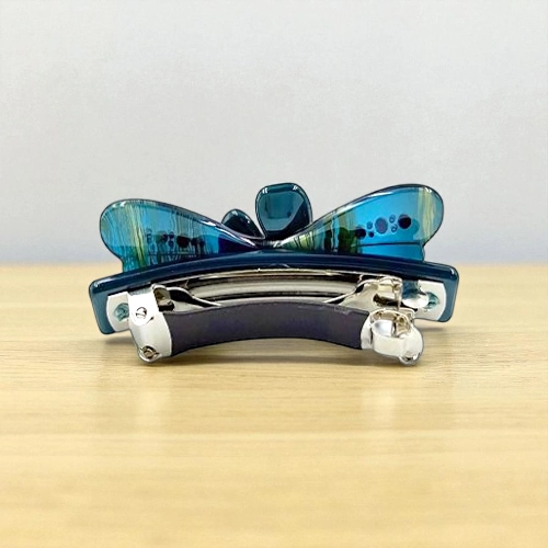 Dazzling Butterfly Hair Barrette
