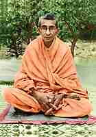 Swami Vireshwarananda 1965–1985