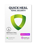 Quick Heal Total Security | Windows – PC