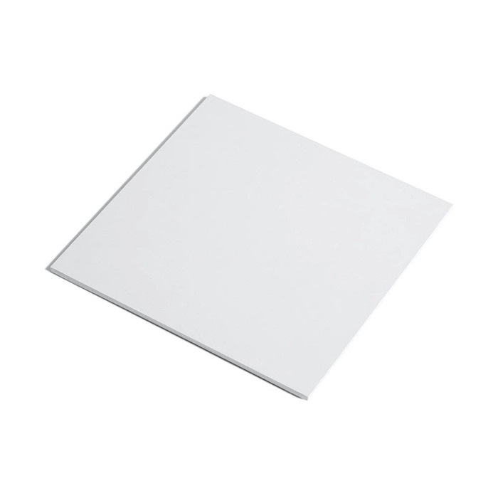 10 Inch Square Mdf Cake Base White | Pack of 10