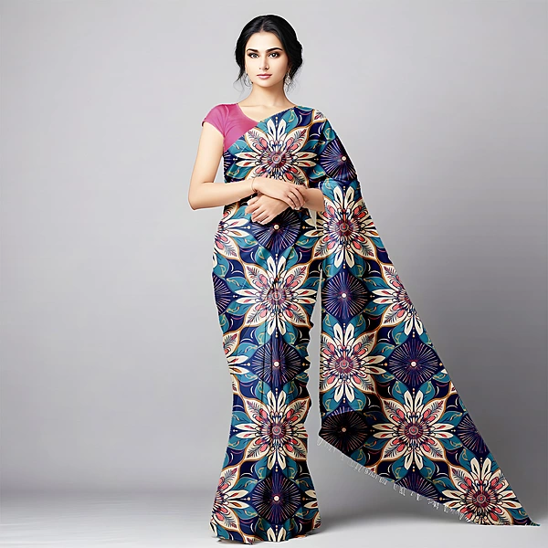 October – Navaratna Weave