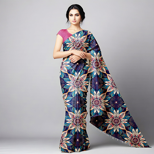 October – Navaratna Weave