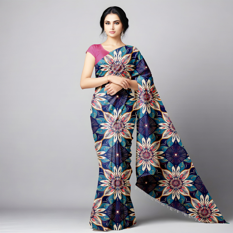 October – Navaratna Weave