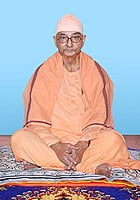 Swami Vagishananda - Vice-President (2014 – 21)