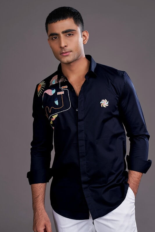 Zen Minimal Shirt Zen Minimal Shirt