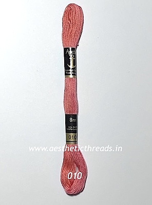 Anchor stranded cotton  Shade no. 00010