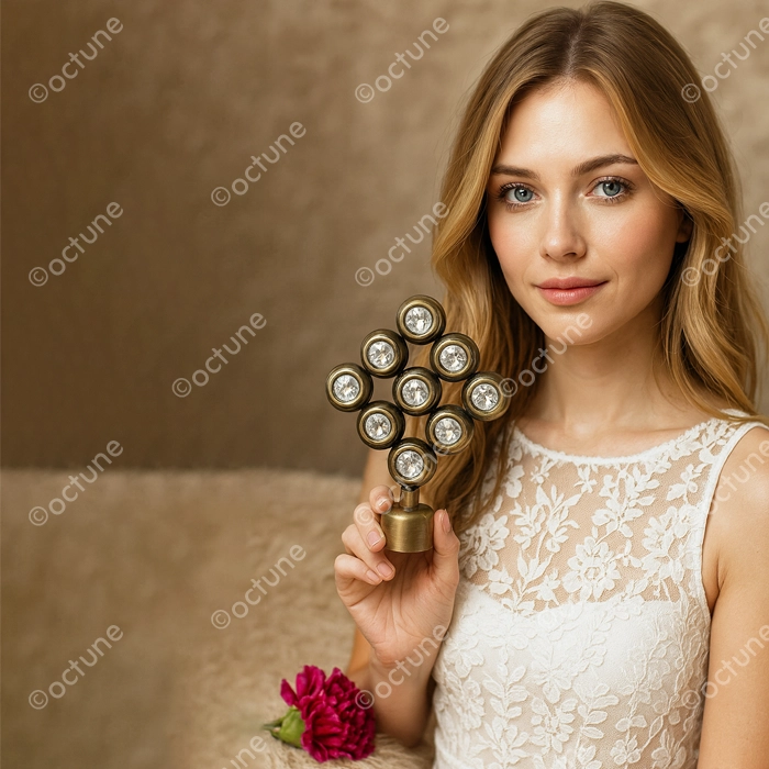 Octune Luxury Curtain Bracket | OCT363