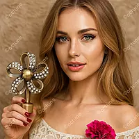 Octune Luxury Curtain Bracket | OCT372