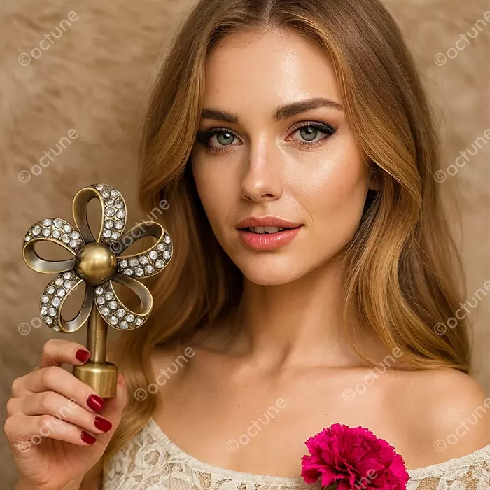 Octune Luxury Curtain Bracket | OCT372