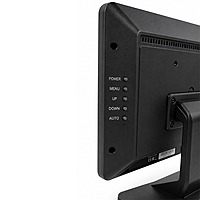 10-Inch Touchscreen Monitor – HD IPS Panel, USB & HDMI Connectivity, Compact Portable Display | SmartDeskPC