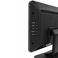 10-Inch Touchscreen Monitor – HD IPS Panel, USB & HDMI Connectivity, Compact Portable Display | SmartDeskPC