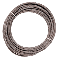 8MM WIRE ROPE - K2/PF