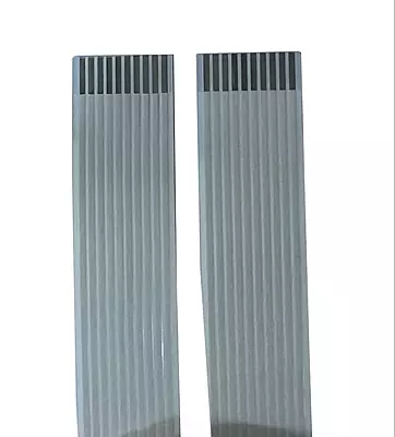 10 Pin 1mm 645mm Pitch Open End Control Panel Cable For HP LaserJet 126 Printer