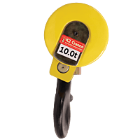 10 TON HOOK BLOCK ASSEMBLY - K2C