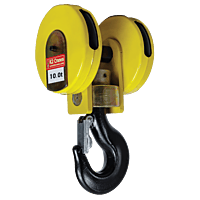 10 TON HOOK BLOCK ASSEMBLY - K2C