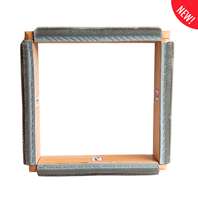 Zuchi Gripper Strip Frame 10 x 10 Inch