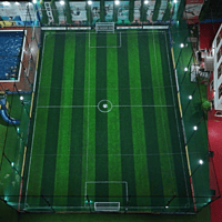 QGIS Multisports Arena