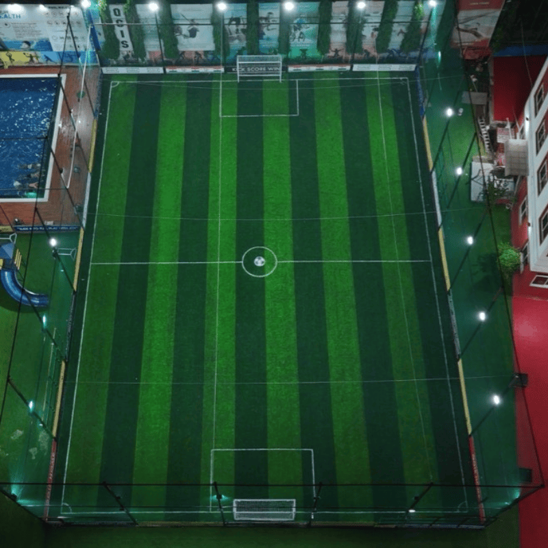 QGIS Multisports Arena