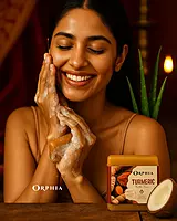 TURMERIC BATH BAR