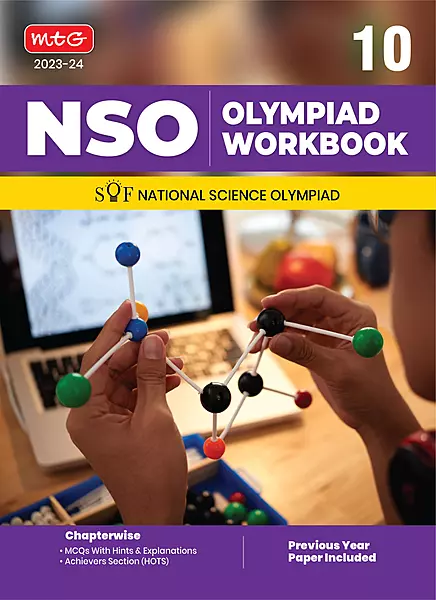 MTG: NSO Oympiad Workbook – Class 10 (Exam-2023-24)