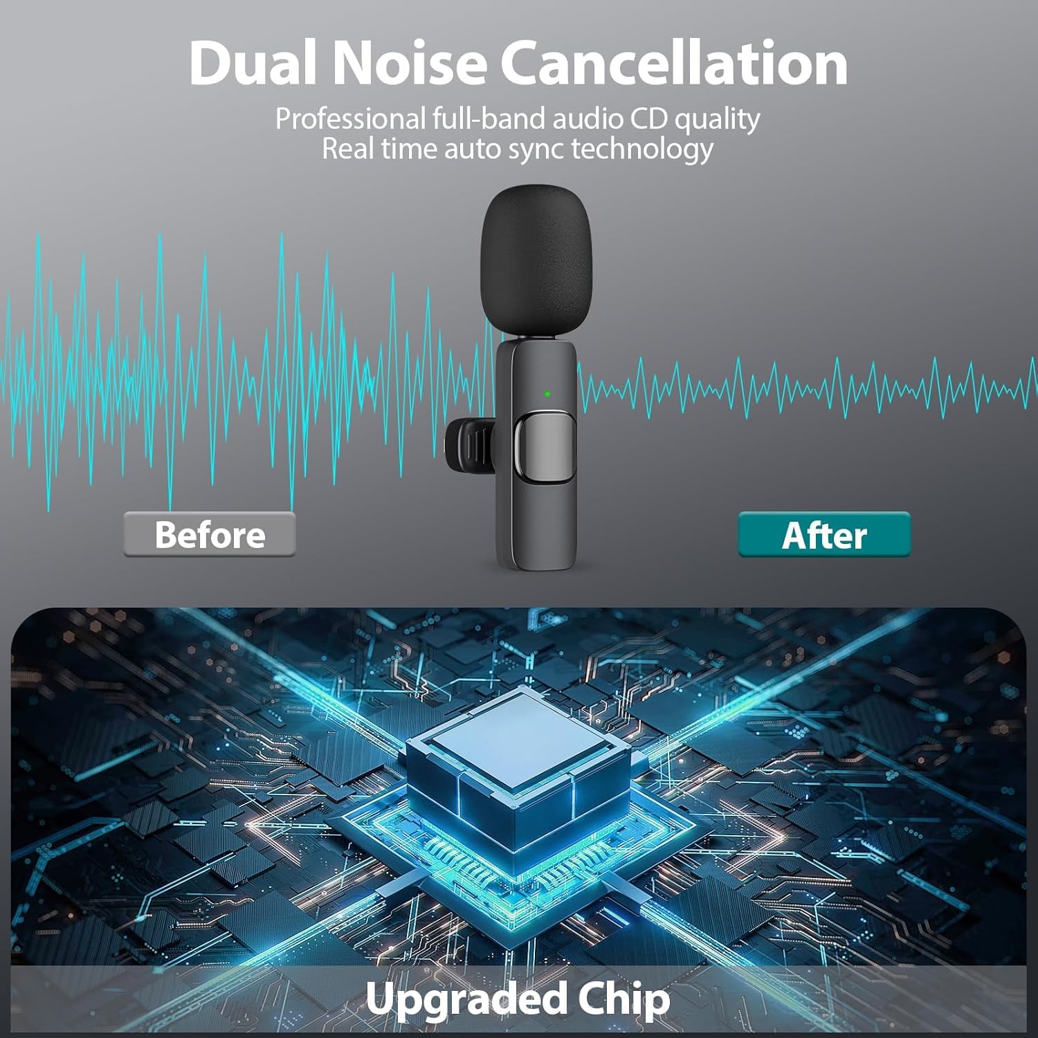 K9 Wireless Mic